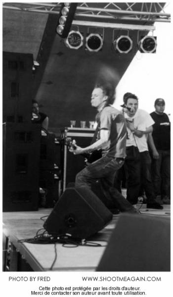 Arkangel à Ecaussines (Street Live Festival), le 18-09-2004, par Fred — 8 sur 8